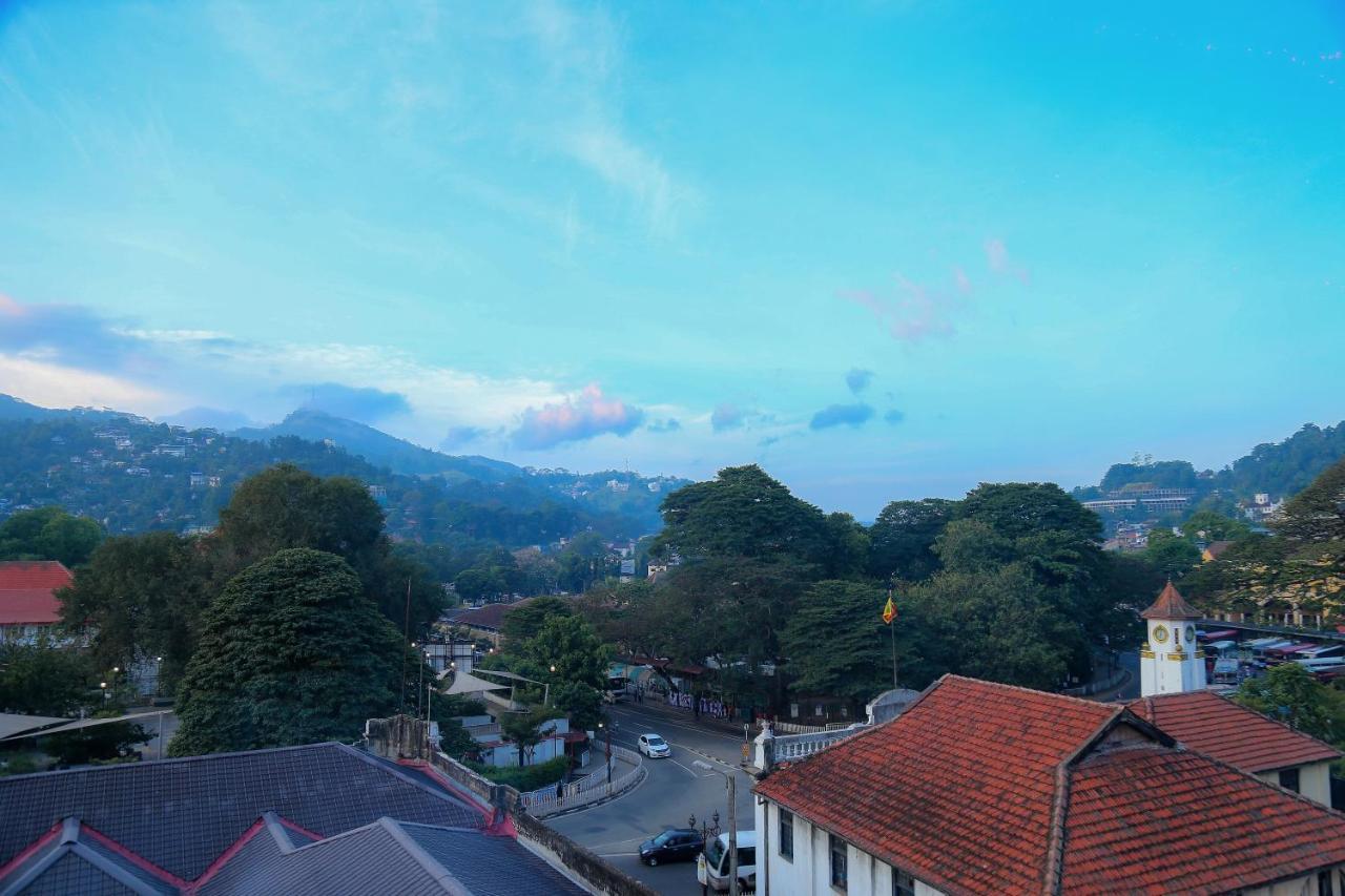 Kandy Tower Inn Luaran gambar