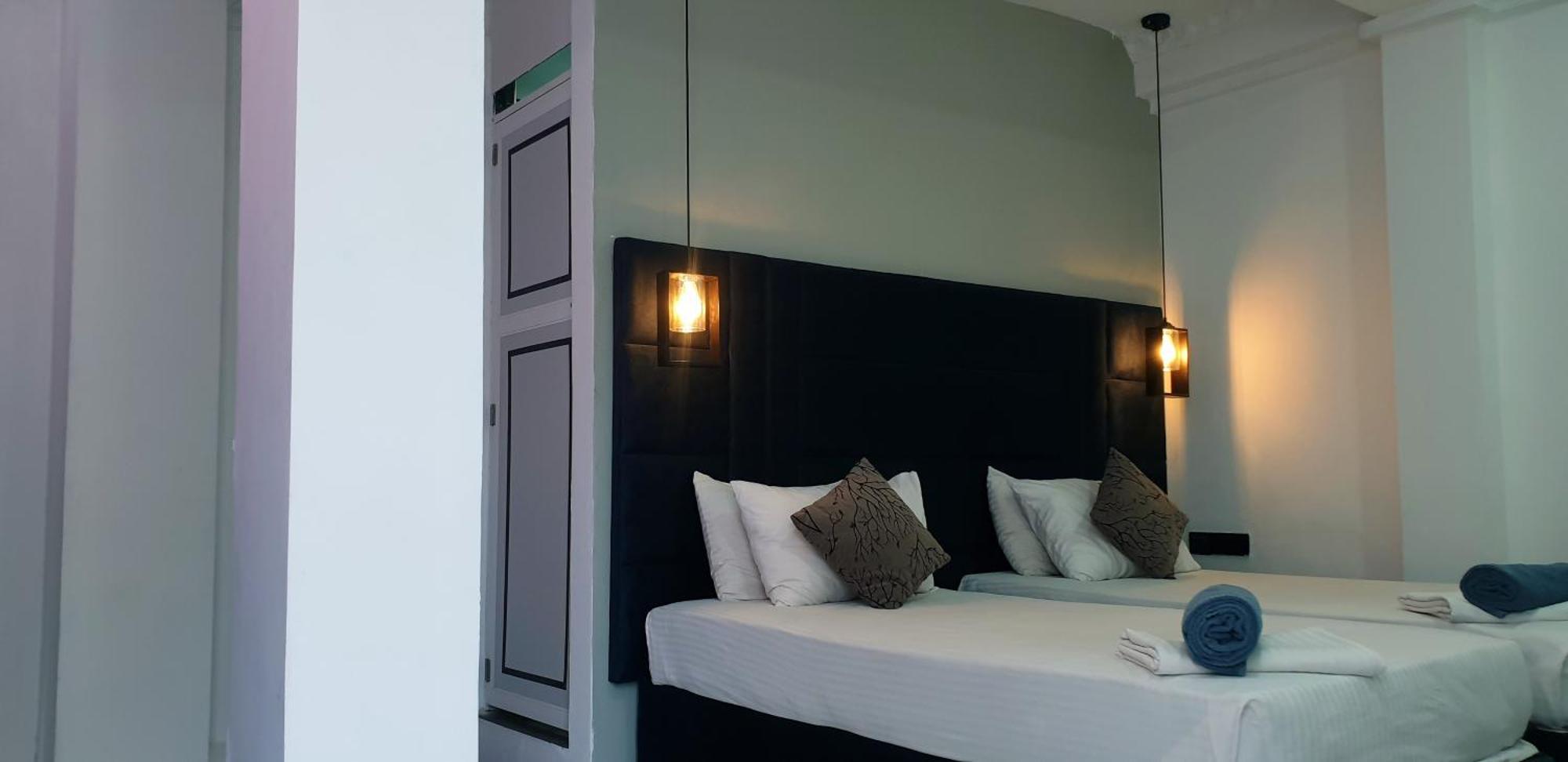 Kandy Tower Inn Luaran gambar